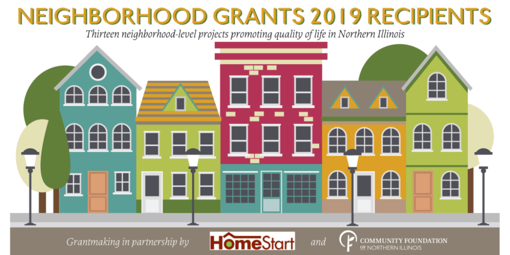 Community Foundation and HomeStart announce $25,000 in grants for